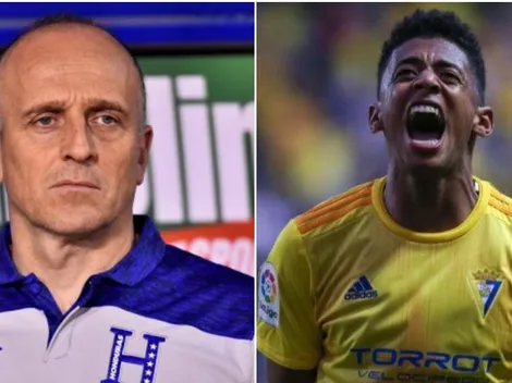 Fabián Coito habló del Choco Lozano y de su regreso a la selección