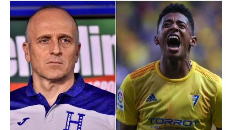 Fabián Coito habló del Choco Lozano y de su regreso a la selección