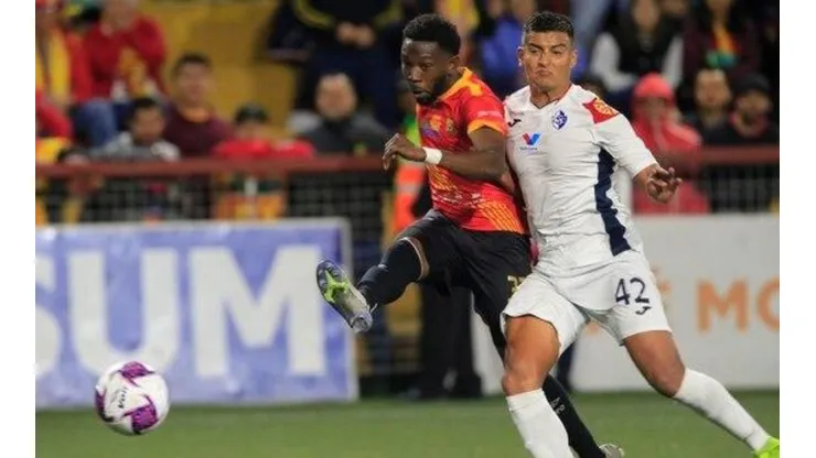 Saravia confesó que siga la mala relación con los aficionados del Cartaginés