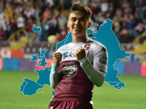 Oficial: equipo de Europa confirma el fichaje de Manfred Ugalde