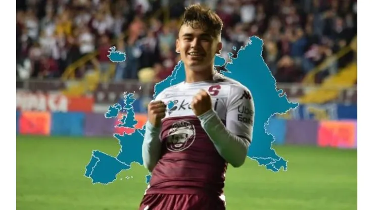Oficial: equipo de Europa confirma el fichaje de Manfred Ugalde