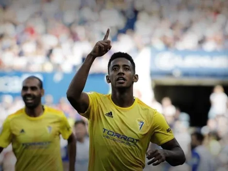 Malas noticias para Choco: Cádiz anuncia la llegada de un histórico delantero