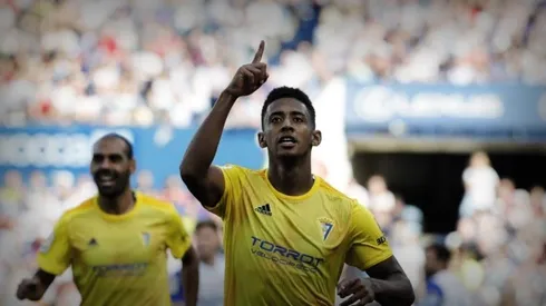 Malas noticias para Choco: Cádiz anuncia la llegada de un histórico delantero