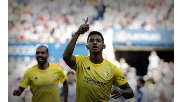 Malas noticias para Choco: Cádiz anuncia la llegada de un histórico delantero