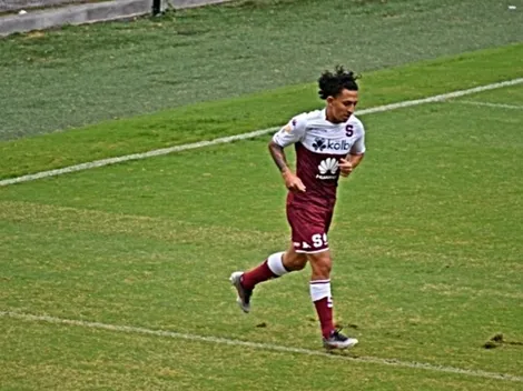 Byron Bonilla habló de su salida del Saprissa