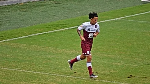 Byron Bonilla habló de su salida del Saprissa