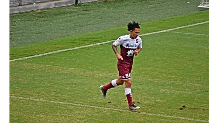 Byron Bonilla habló de su salida del Saprissa