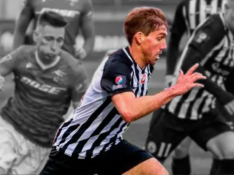 ¡Está intratable! Doblete de Pablo Punyed en Islandia