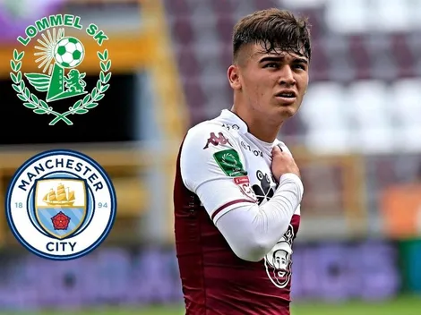 Manfred Ugalde tiene sus objetivos en Inglaterra