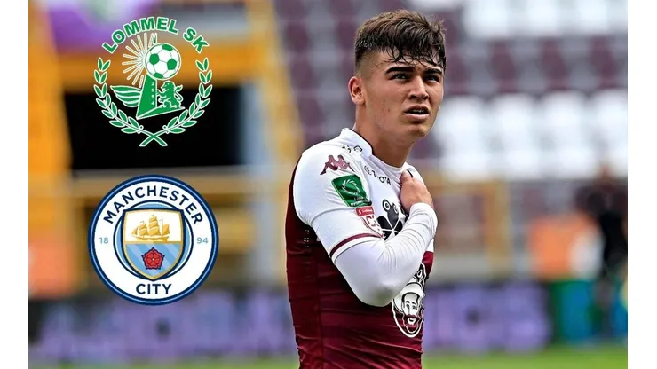 Manfred Ugalde tiene sus objetivos en Inglaterra