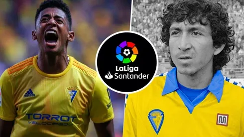 "Choco" Lozano y "Mágico" González, dos nombres que suenan en todo Cádiz