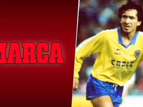 Diario Marca dedica portada al Cádiz con guiño para el "Mágico"