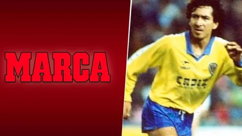 Diario Marca se acordó del Mágico para su portada