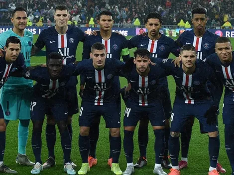 PSG de Keylor Navas agenda dos amistosos con público