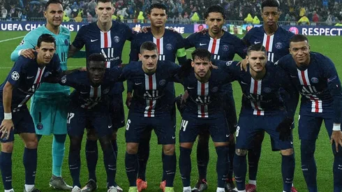 PSG afrontará dos amistosos antes de trascendentales compromisos oficiales
