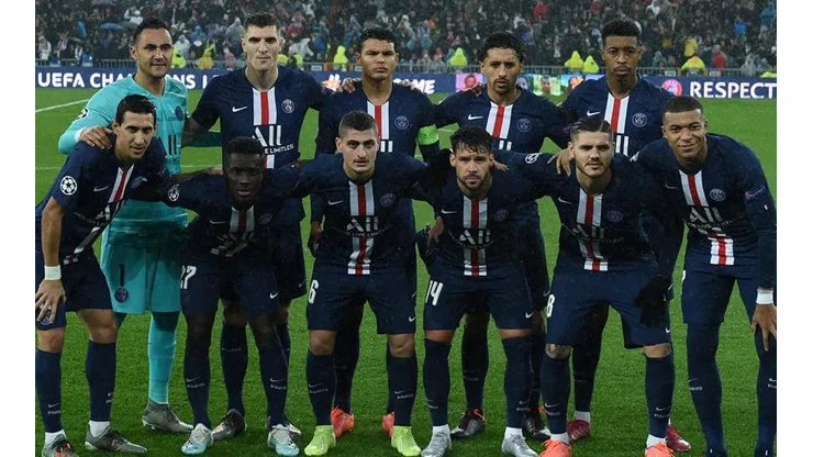 PSG afrontará dos amistosos antes de trascendentales compromisos oficiales