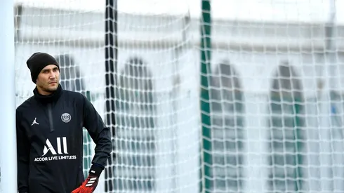 Keylor Navas ya tiene rival en Champions