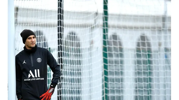 Keylor Navas ya tiene rival en Champions