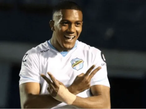 Jostin Daly regresa a Costa Rica