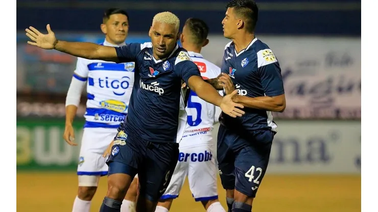 Marcel Hernández reveló por qué dejó de ser capitán en Cartaginés