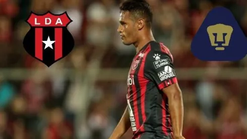 La dirigencia de Alajuelense tomó una decisión sobre Alex López