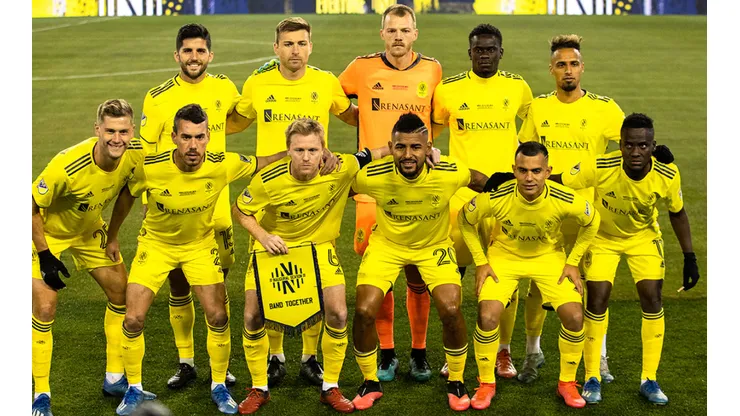 Nashville, de Tennessee, no participará del MLS is Back
