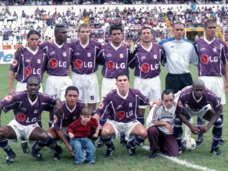 Ex-jugador del Saprissa condenado a 9 años de prisión por narcotráfico