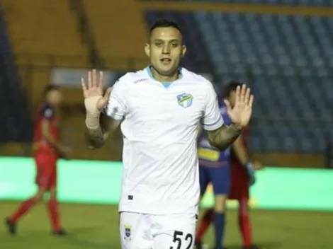 Jorge Aparicio realizó una insólita encuesta a sus seguidores