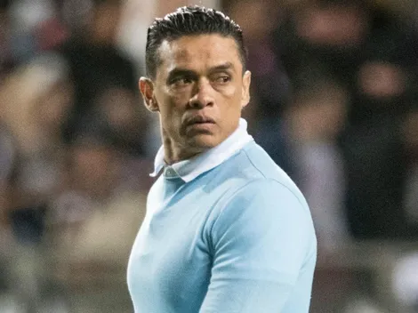 A Wálter Centeno se le finalizó el contrato con Saprissa y todavía no renovó