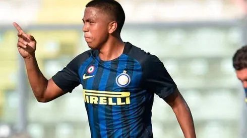 El Inter tiene planes en mente con Rivas