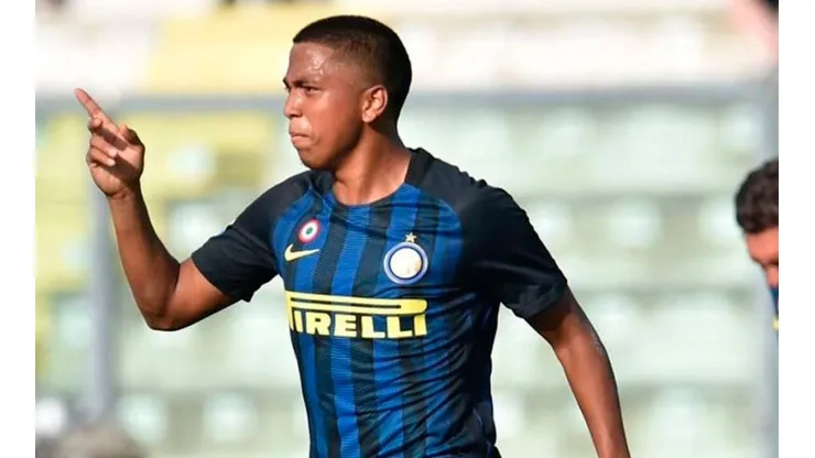 El Inter tiene planes en mente con Rivas