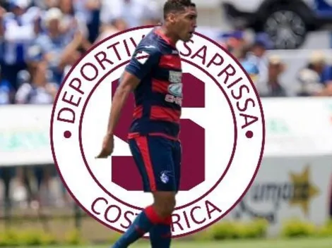 Marcel Hernández se ilusiona con compartir equipo con dos jugadores de Saprissa