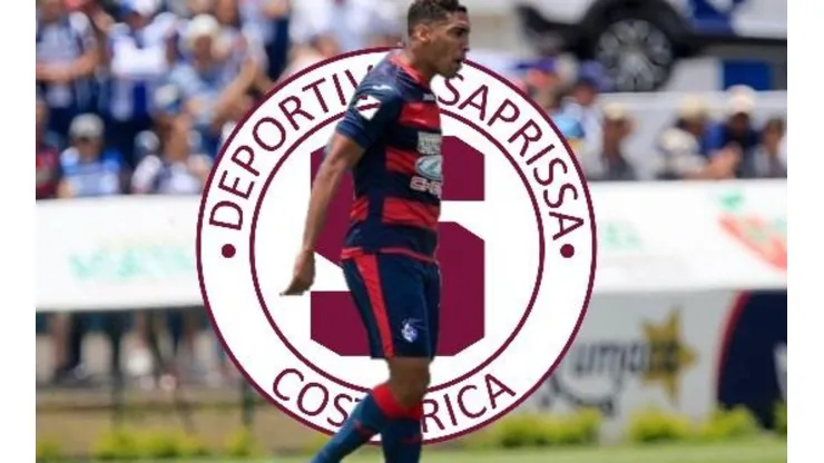 Marcel Hernández se ilusiona con compartir equipo con dos jugadores de Saprissa