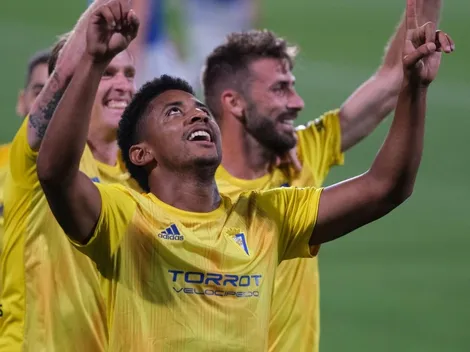 ESPN Argentina destaca a Choco Lozano como la figura del ascenso del Cadiz