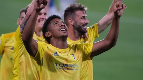 ESPN Argentina destaca a Choco Lozano como la figura del ascenso del Cadiz