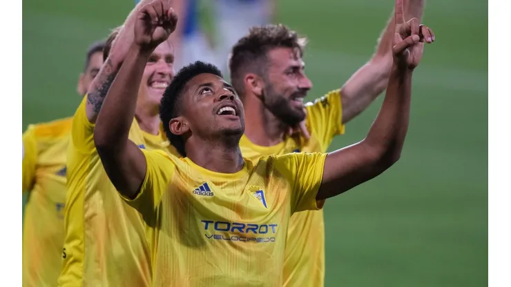 ESPN Argentina destaca a Choco Lozano como la figura del ascenso del Cadiz