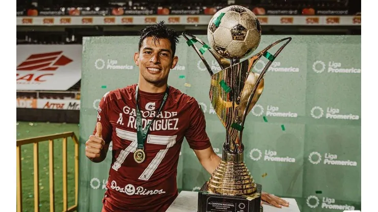 ¿Se va de Saprissa? Ariel Rodríguez tiene una oferta del fútbol asiático