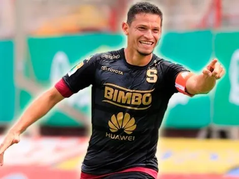 ¡Es oficial! Saprissa anuncia el regreso de Daniel Colindres