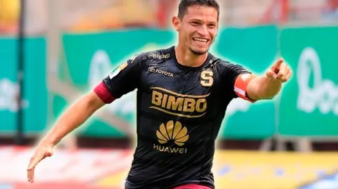 Daniel Colindres regresa a Saprissa