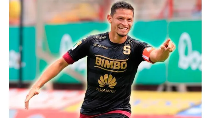 Daniel Colindres regresa a Saprissa