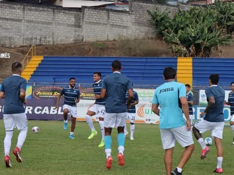 Cartaginés volverá a los entrenamientos