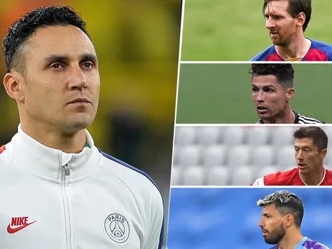 ¡Es oficial! El camino de Keylor Navas rumbo a la final de la Champions League