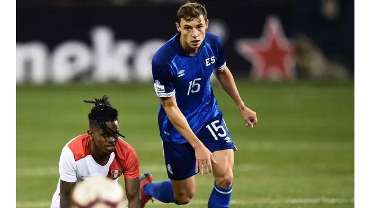 Tomás Granitto habló de El Salvador y el Miami FC