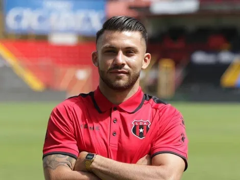 Nuevo fichaje para Alajuelense
