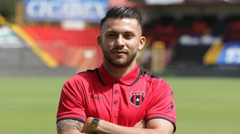 Nuevo fichaje para Alajuelense