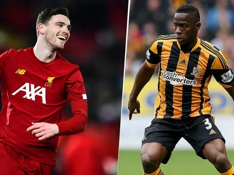 Andrew Robertson elogia a Maynor Figueroa y lo sitúa en 11 ideal