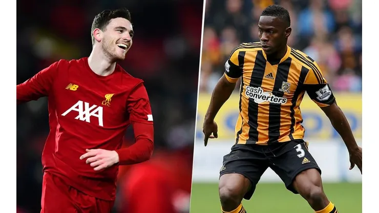 Andrew Robertson elogió a Maynor Figueroa
