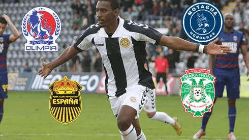 Bryan Róchez confesó en que equipo grande de Honduras le gustaría jugar