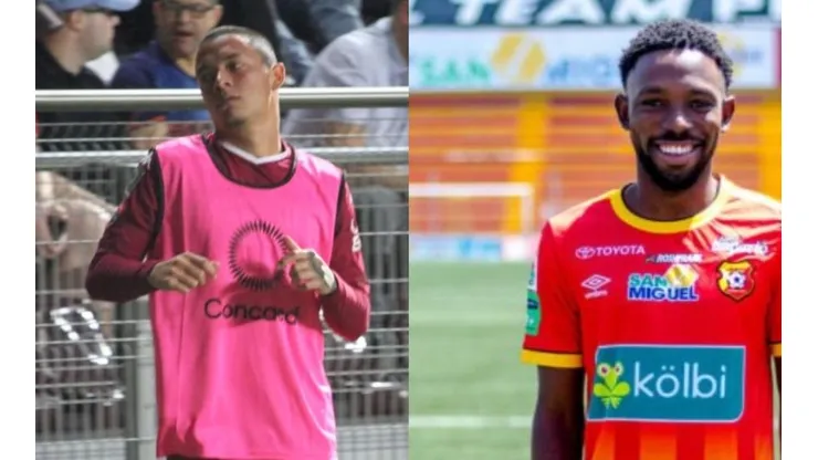 Saprissa y Herediano negocian