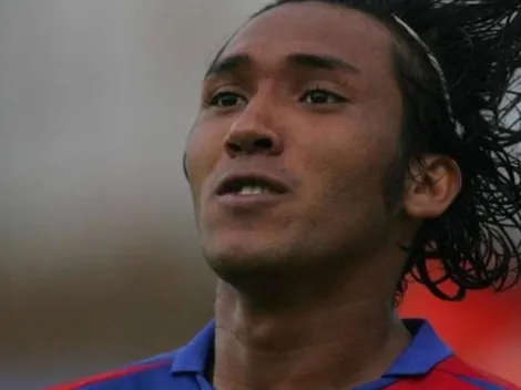 Néstor Ayala: "Me gustaría volver a jugar en FAS"